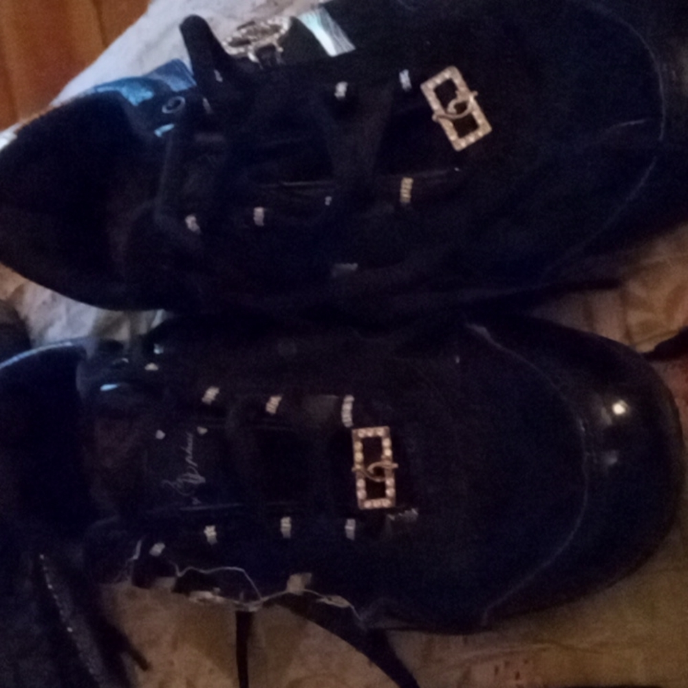 Baby phat shoes